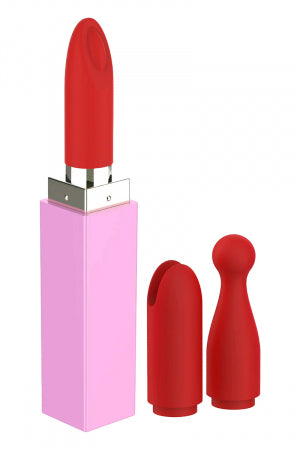 Mini vibro rouge à lèvres Sealed With A Kiss