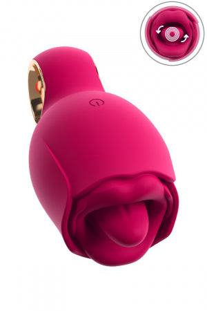 Vibro Oral Fun Licking Tongue