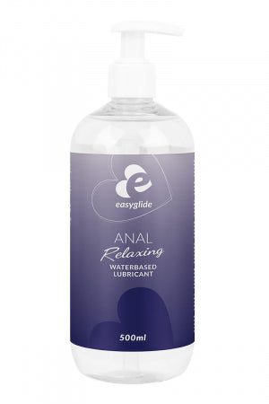 Lubrifiant anal relaxant 500ml