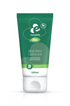 Lubrifiant Bio et Naturel à l'Aloë vera 100ml