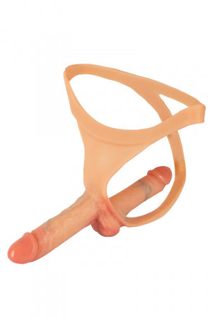 Double gode ceinture