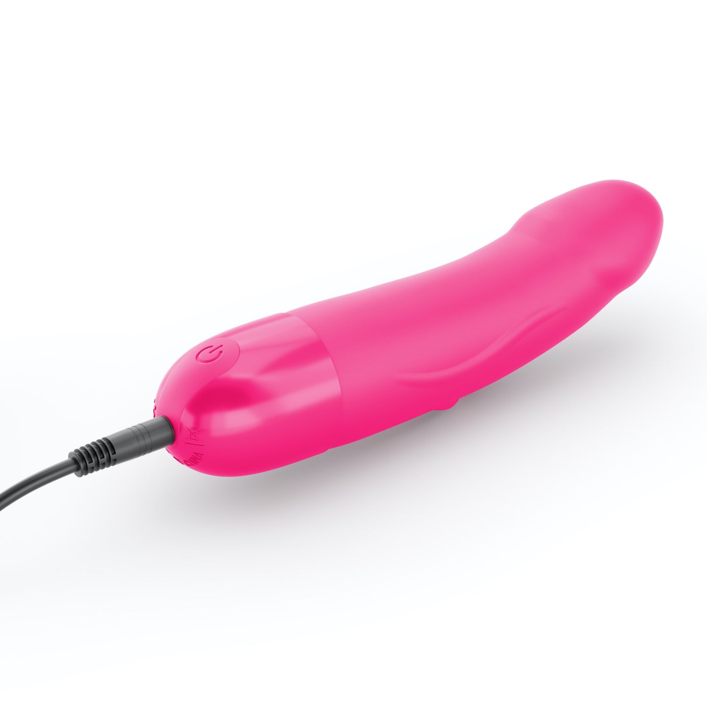 Vibromasseur Real Vibration S 16 cm 2.0 Rose