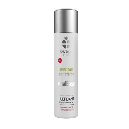 Lubrifiant Women Sensitive AnalEase 120 ml