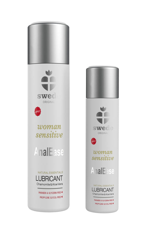 Lubrifiant Women Sensitive AnalEase 120 ml