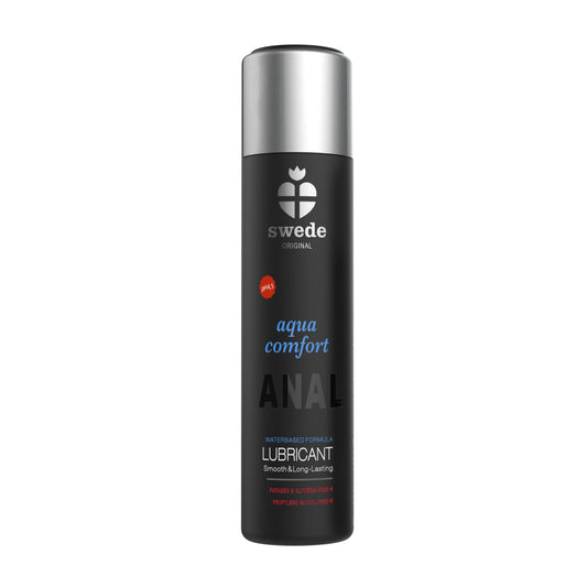Lubrifiant Aqua Comfort Anal 120 ml