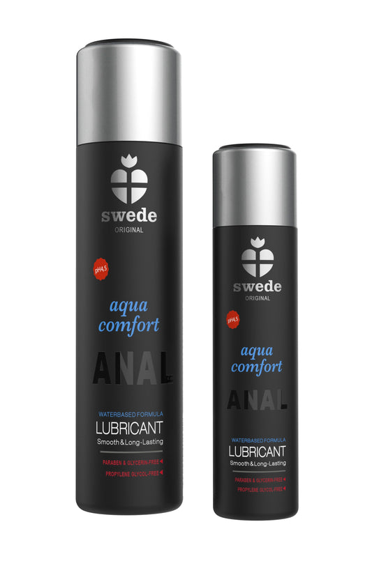 Lubrifiant Aqua Comfort Anal 120 ml