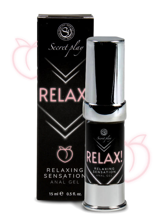Gel Anal Relax ! 3681 15 ml