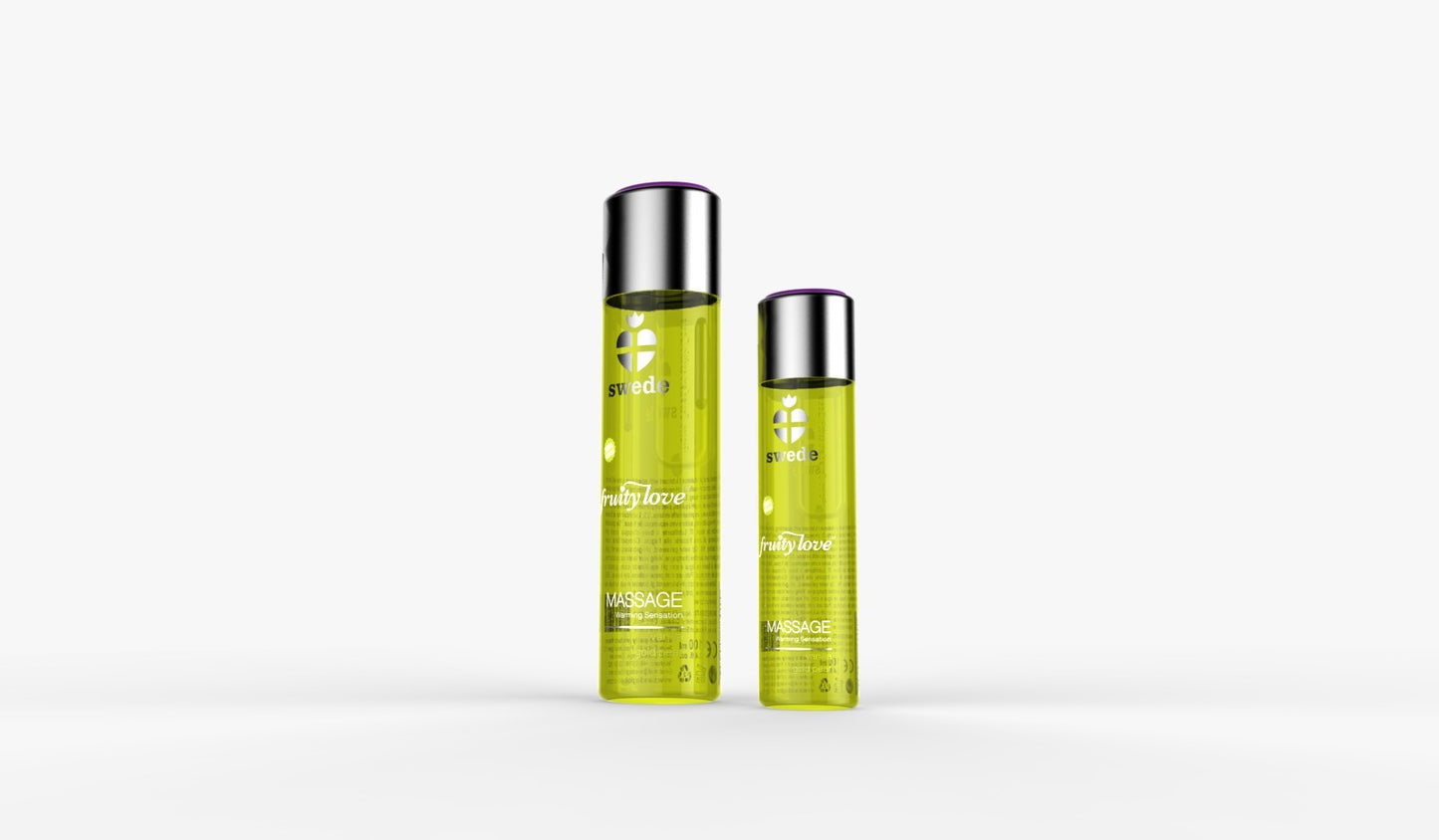Huile de massage Vanille Poire 120 ml