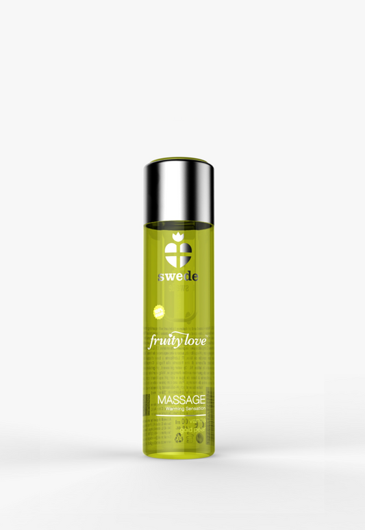 Huile de massage Vanille Poire 60 ml