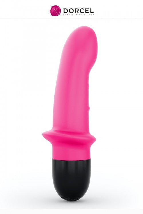 Vibromasseur Mini Lover 15,5 cm 2.0 Rose