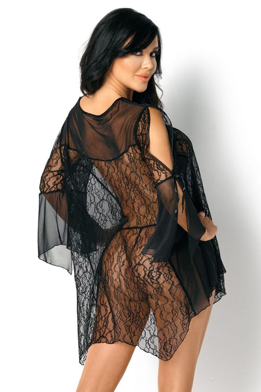 Sissy Babydoll Noir