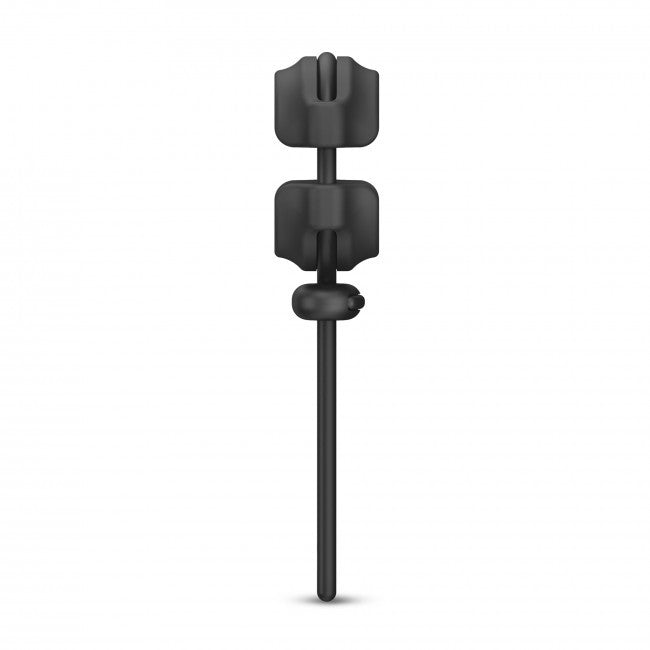 Cockring Fit Ring Noir