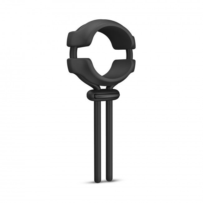 Cockring Fit Ring Noir