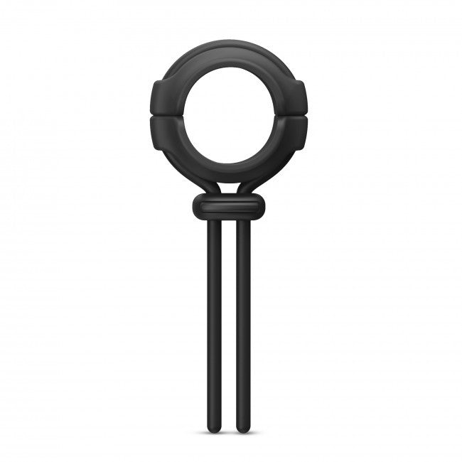 Cockring Fit Ring Noir