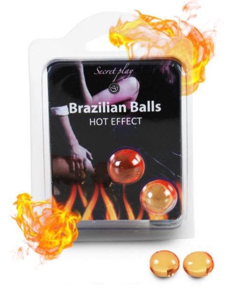 Duo "Hot effect"