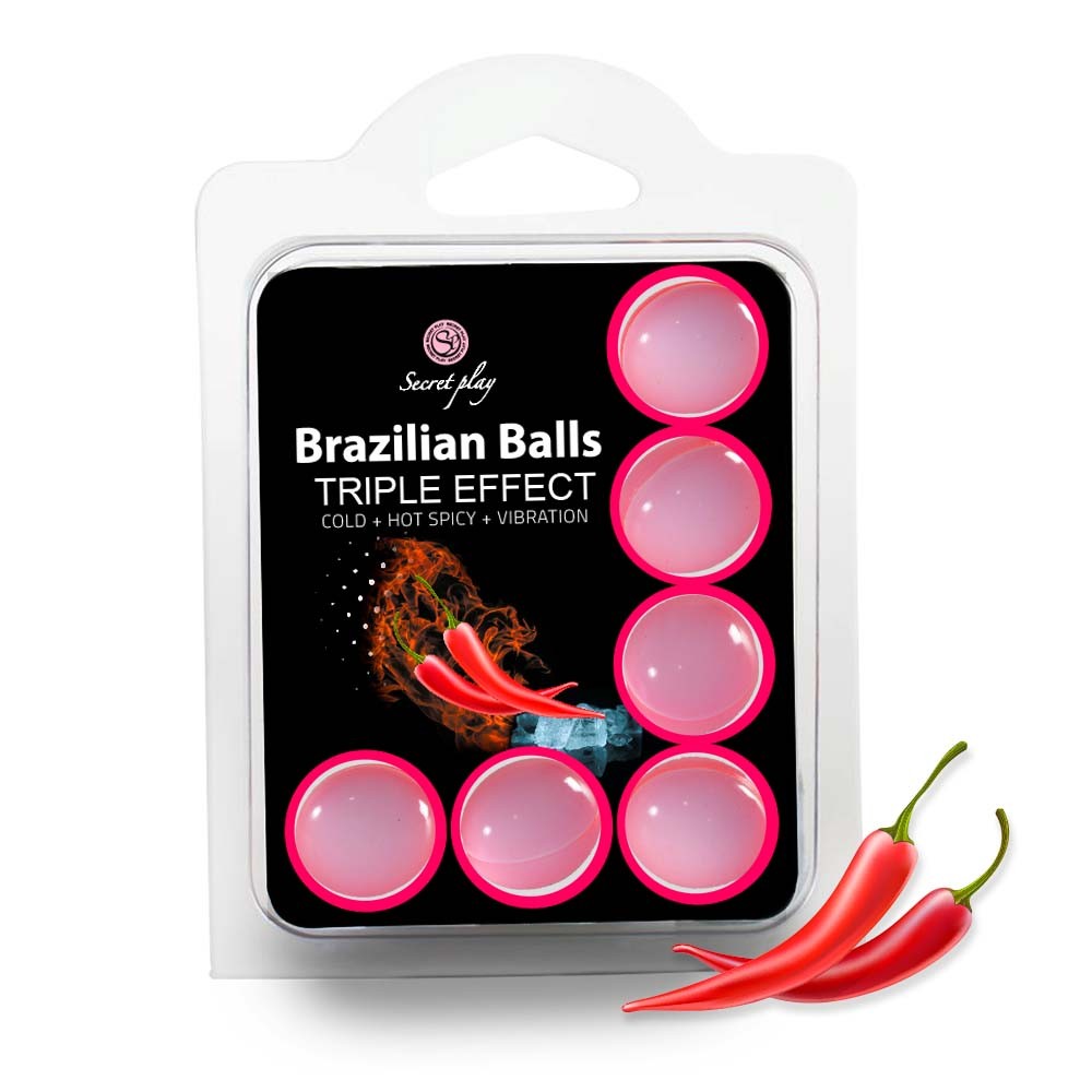 6 "Triple effect" 3699-1
