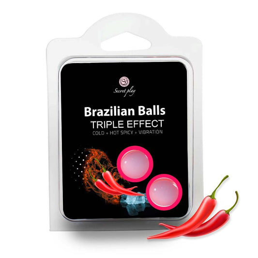 2 "Triple effect" 3699