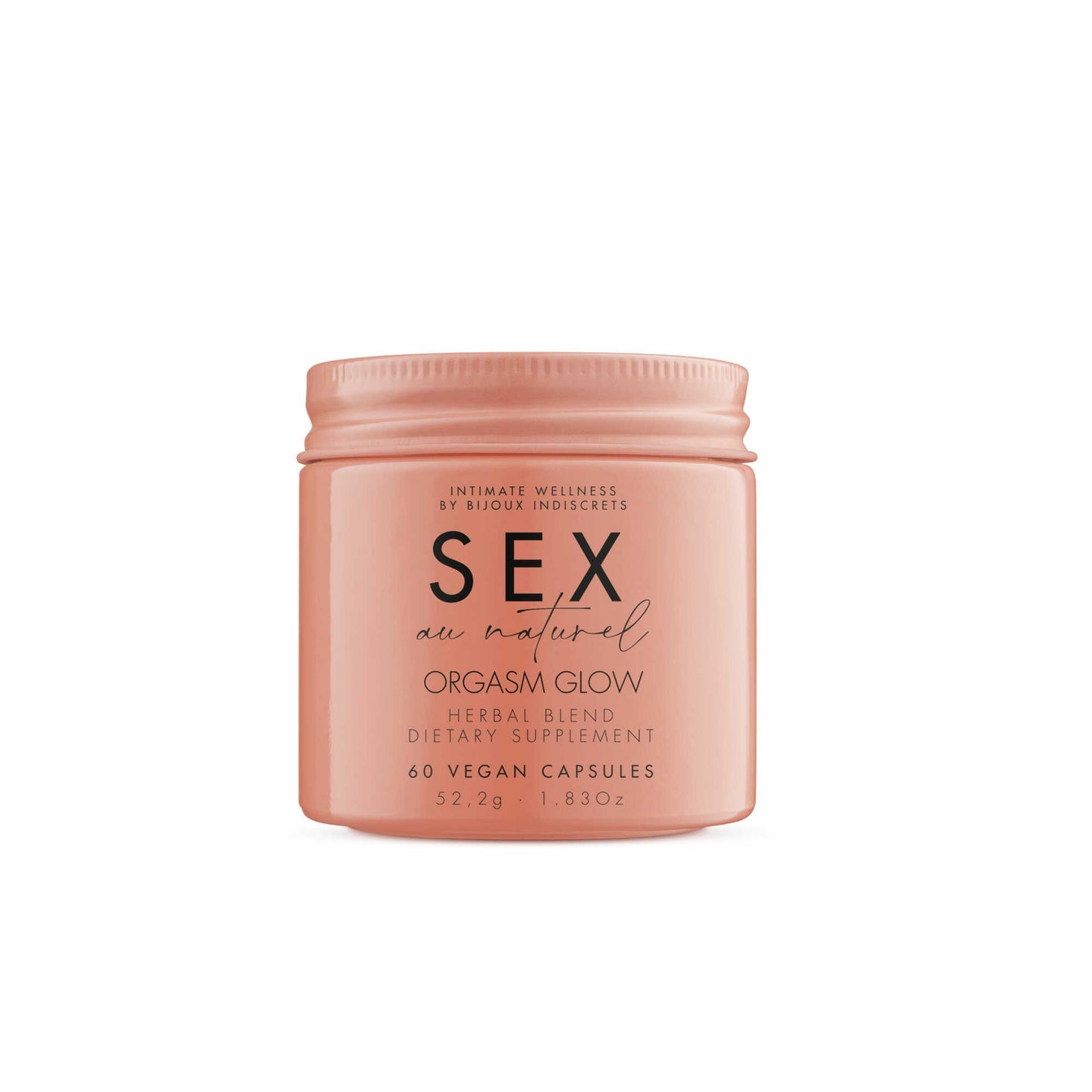 Orgasm glow complément alimentaire SEX au naturel