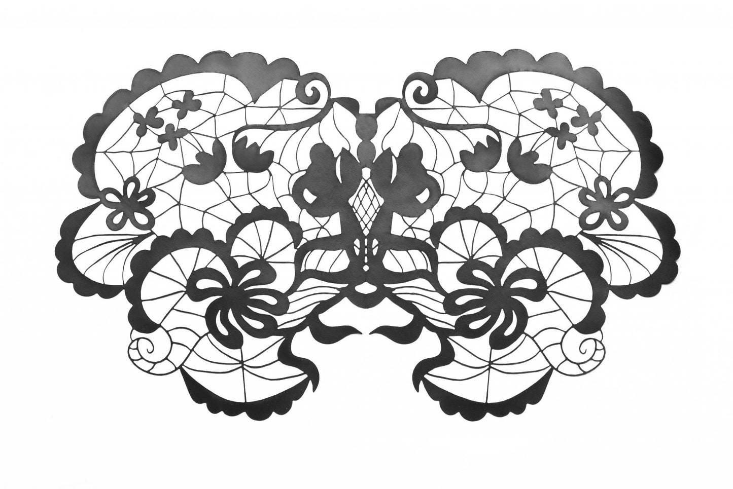 Masque Anna Noir