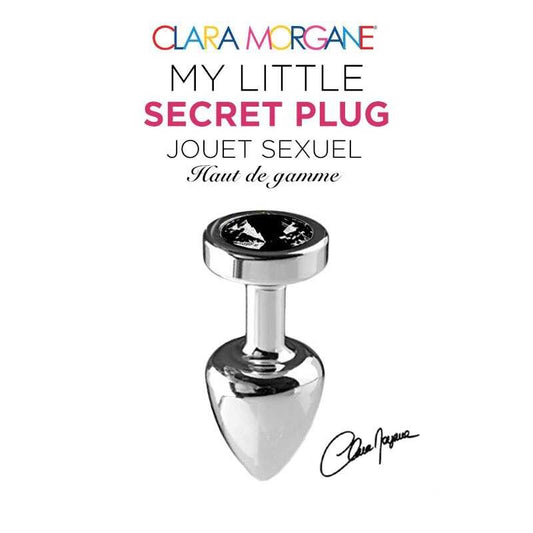 My little secret plug medium Noir
