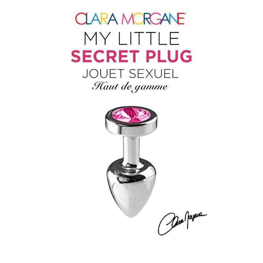My little secret plug small Rose