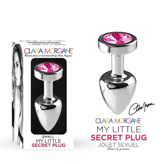 My little secret plug small Rose