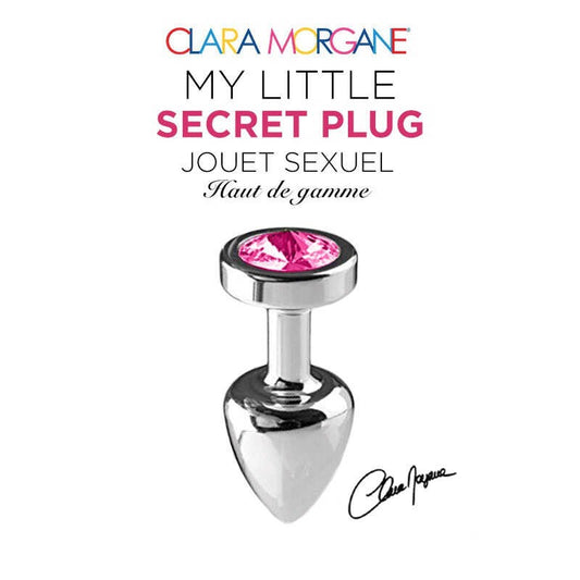 My little secret plug medium Rose