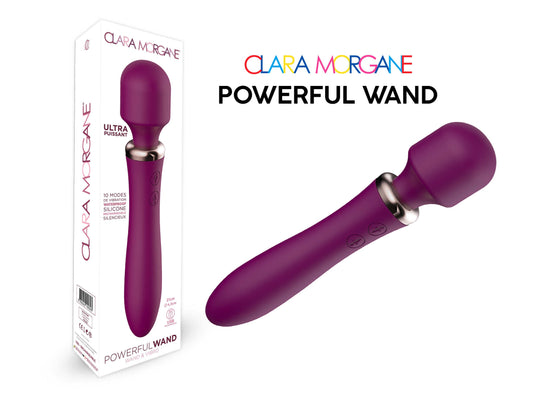Powerful Wand Bordeaux