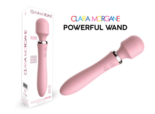 Powerful Wand Rose