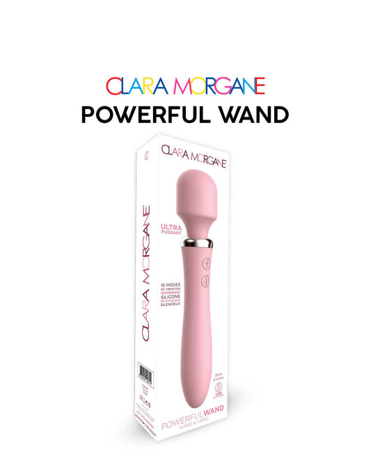 Powerful Wand Rose