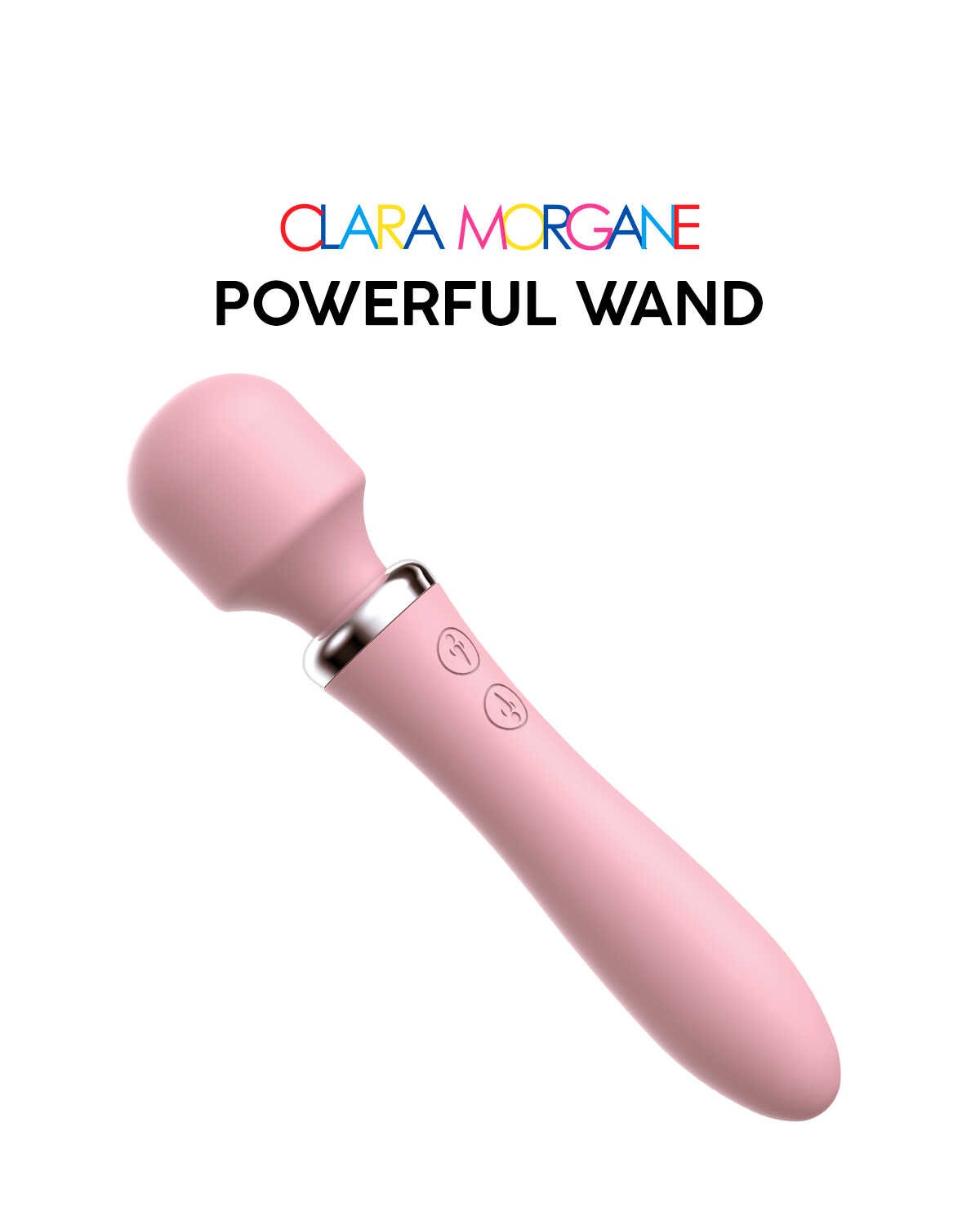 Powerful Wand Rose