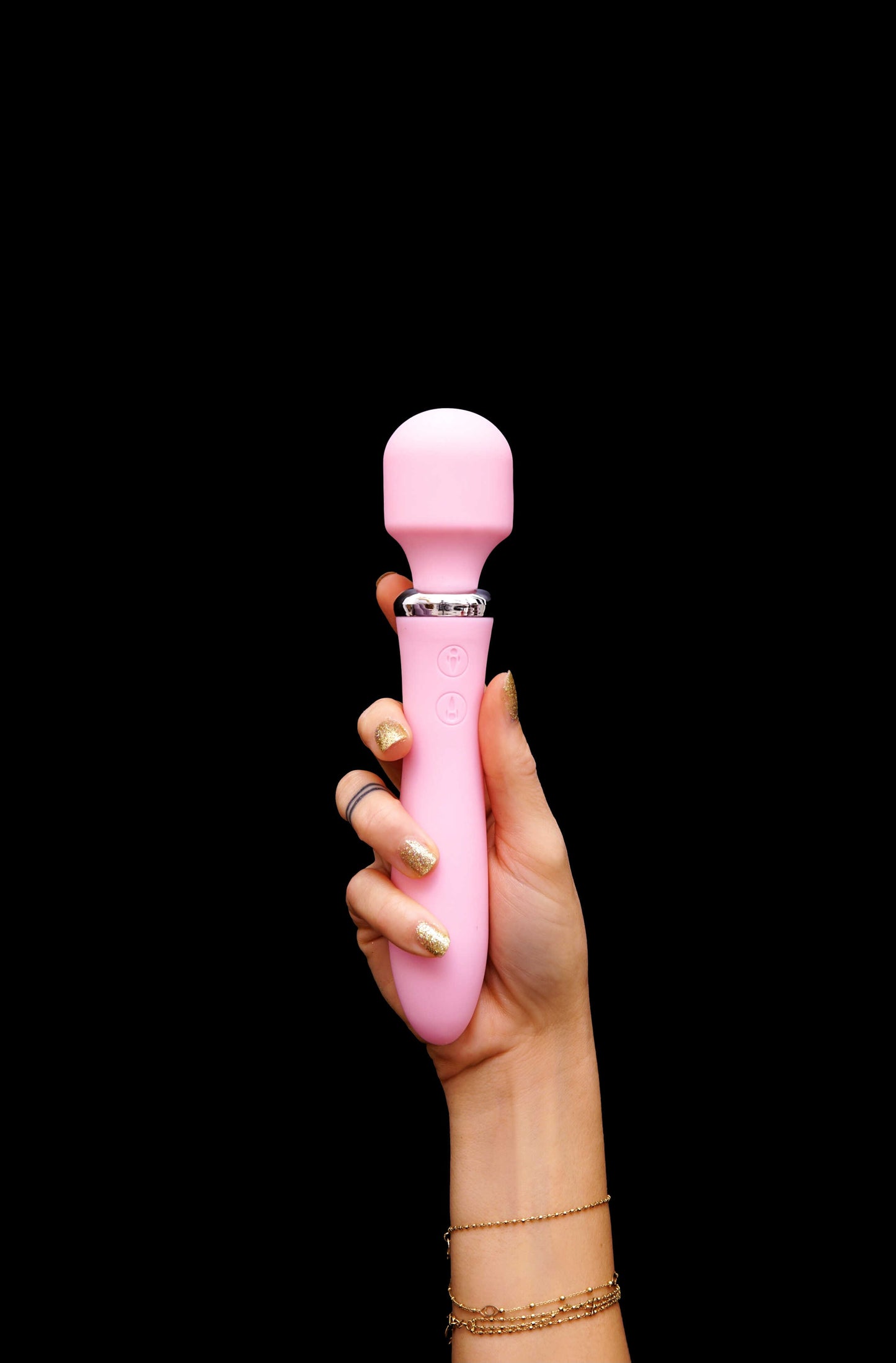 Powerful Wand Rose