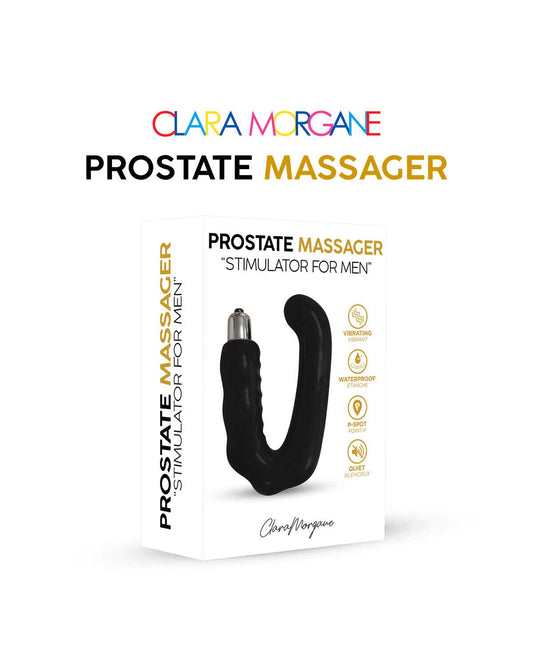 Stimulateur de prostate Noir
