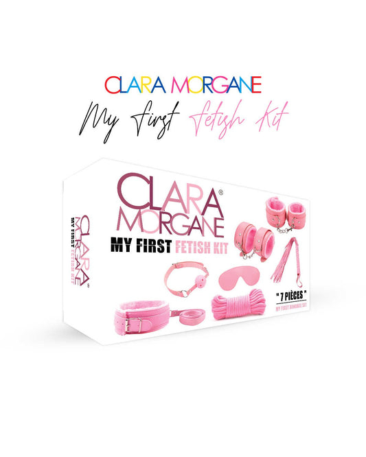 Fetish Kit Rose · Clara Morgane