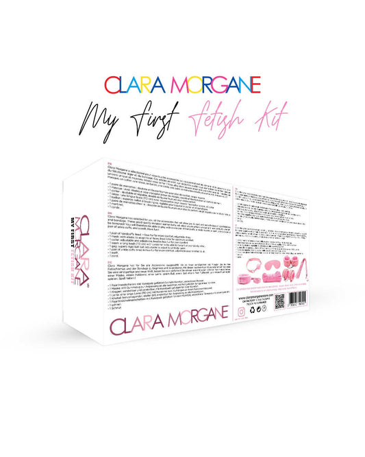 Fetish Kit Rose · Clara Morgane · vue 2