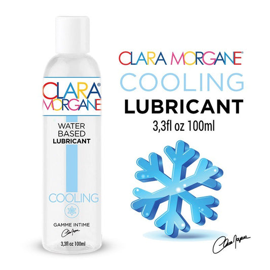 Lubrifiant Cooling effet froid 100 ml