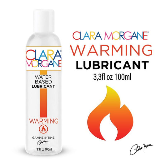 Lubrifiant Warming effet chaud 100 ml
