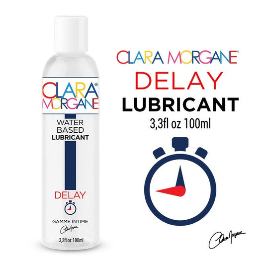 Lubrifiant Delay effet retardant 100 ml