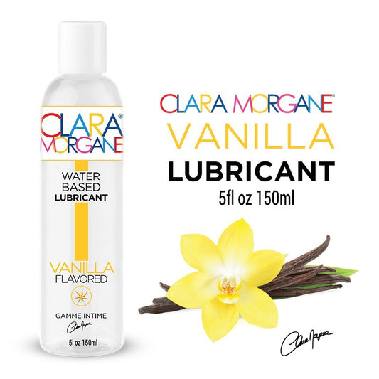 Lubrifiant Vanille 150 ml