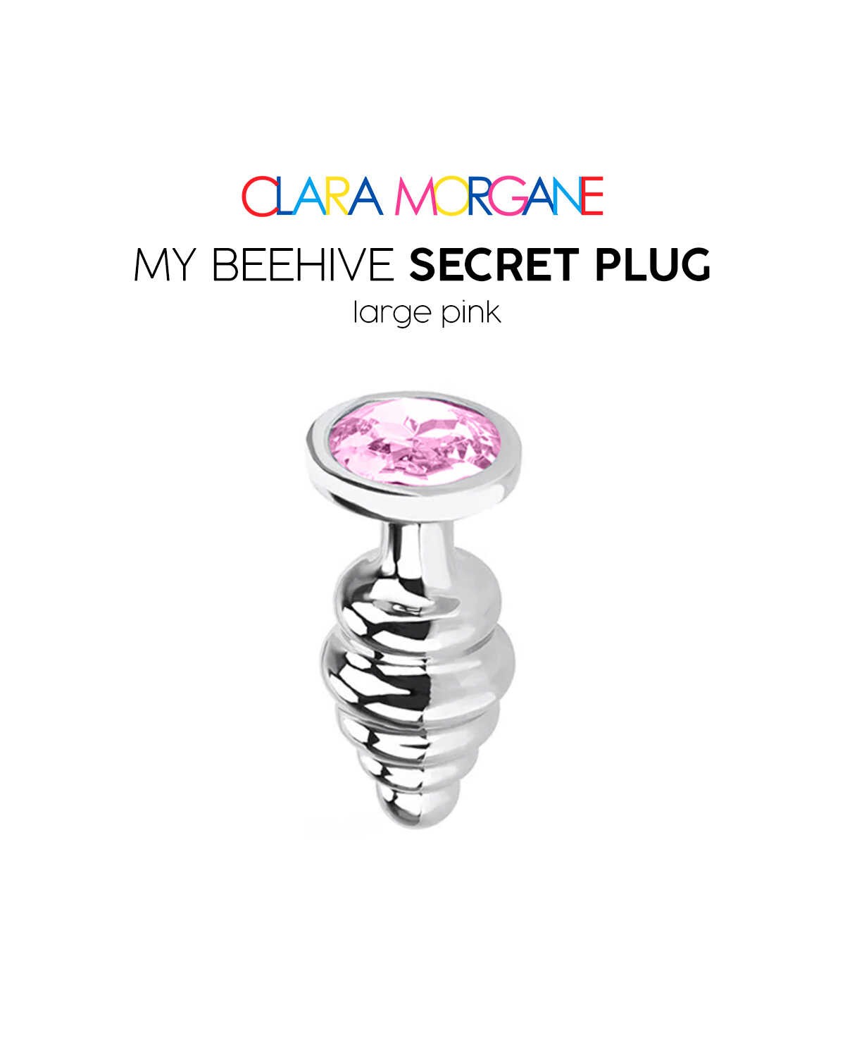 My Beehive Secret Plug Rose