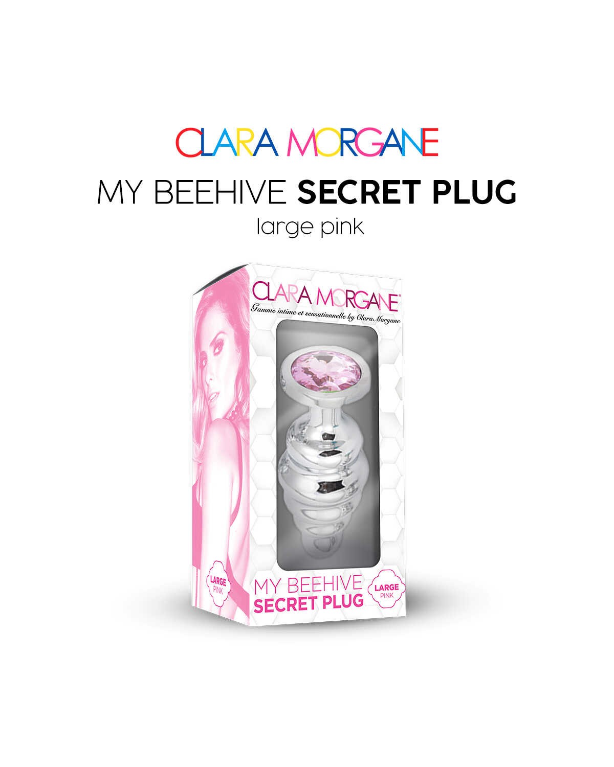 My Beehive Secret Plug Rose