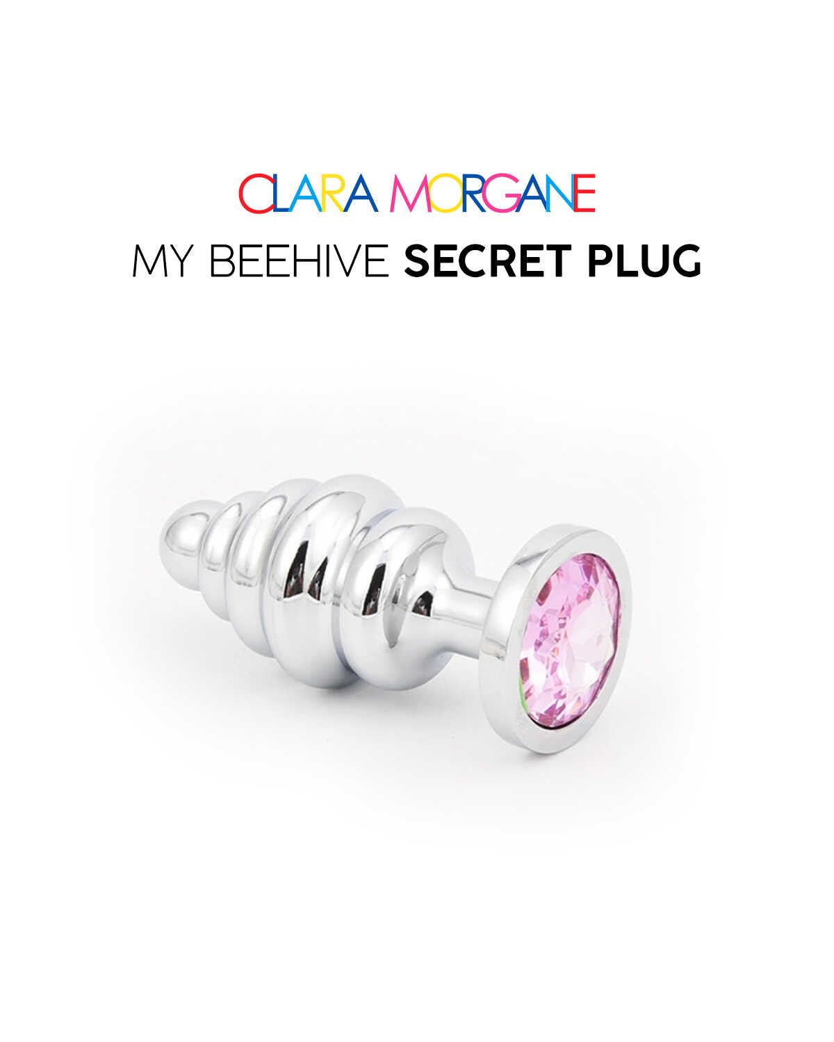 My Beehive Secret Plug Rose