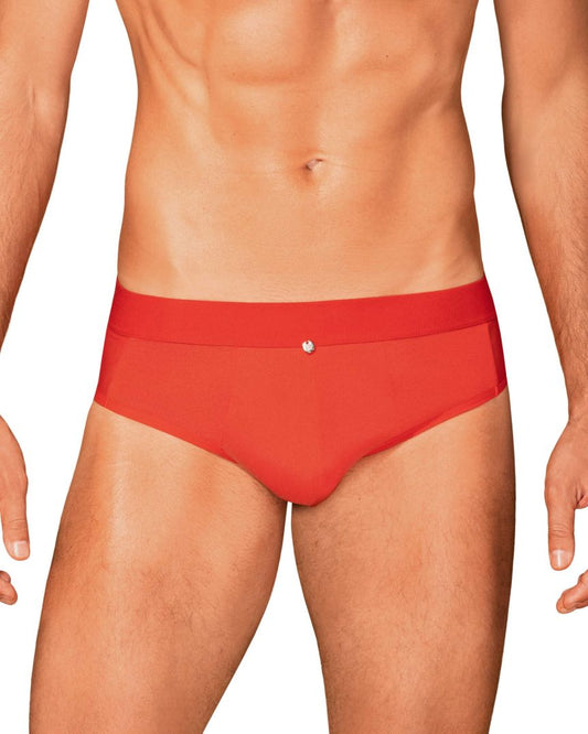 Boldero slip Rouge