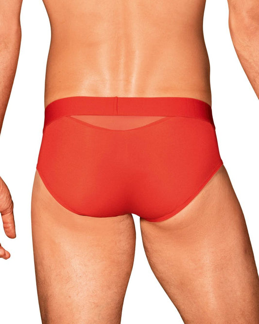 Boldero slip Rouge