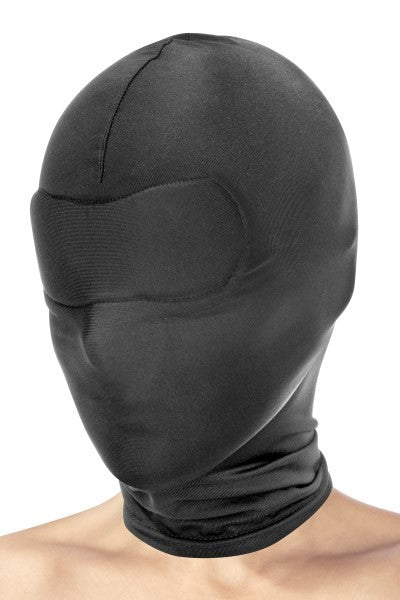 Cagoule fétichiste complète