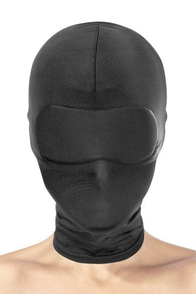 Cagoule fétichiste complète