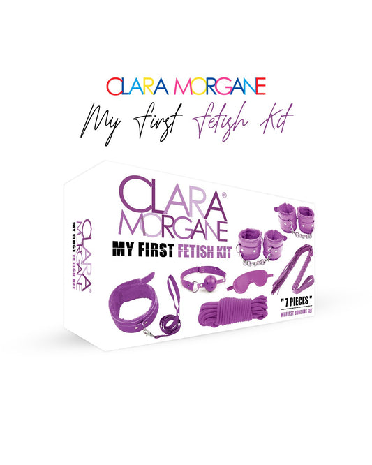 Fetish Kit Violet · Clara Morgane