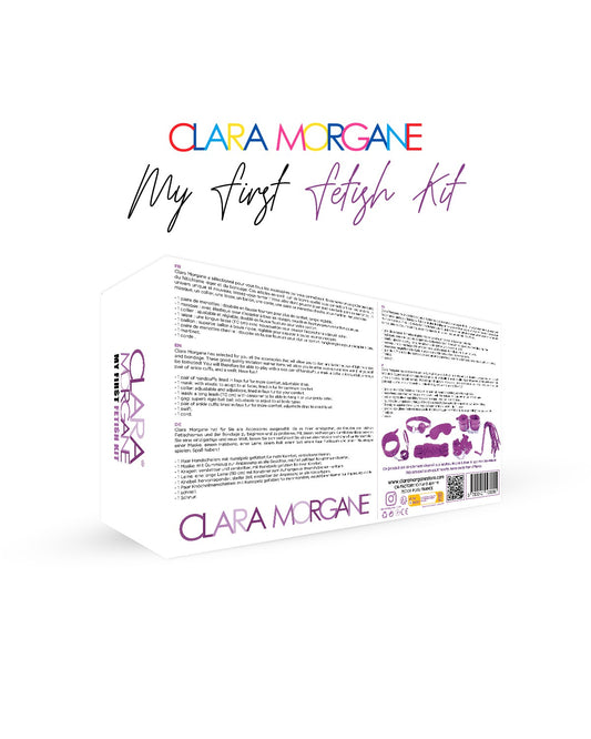 Fetish Kit Violet · Clara Morgane · vue 2