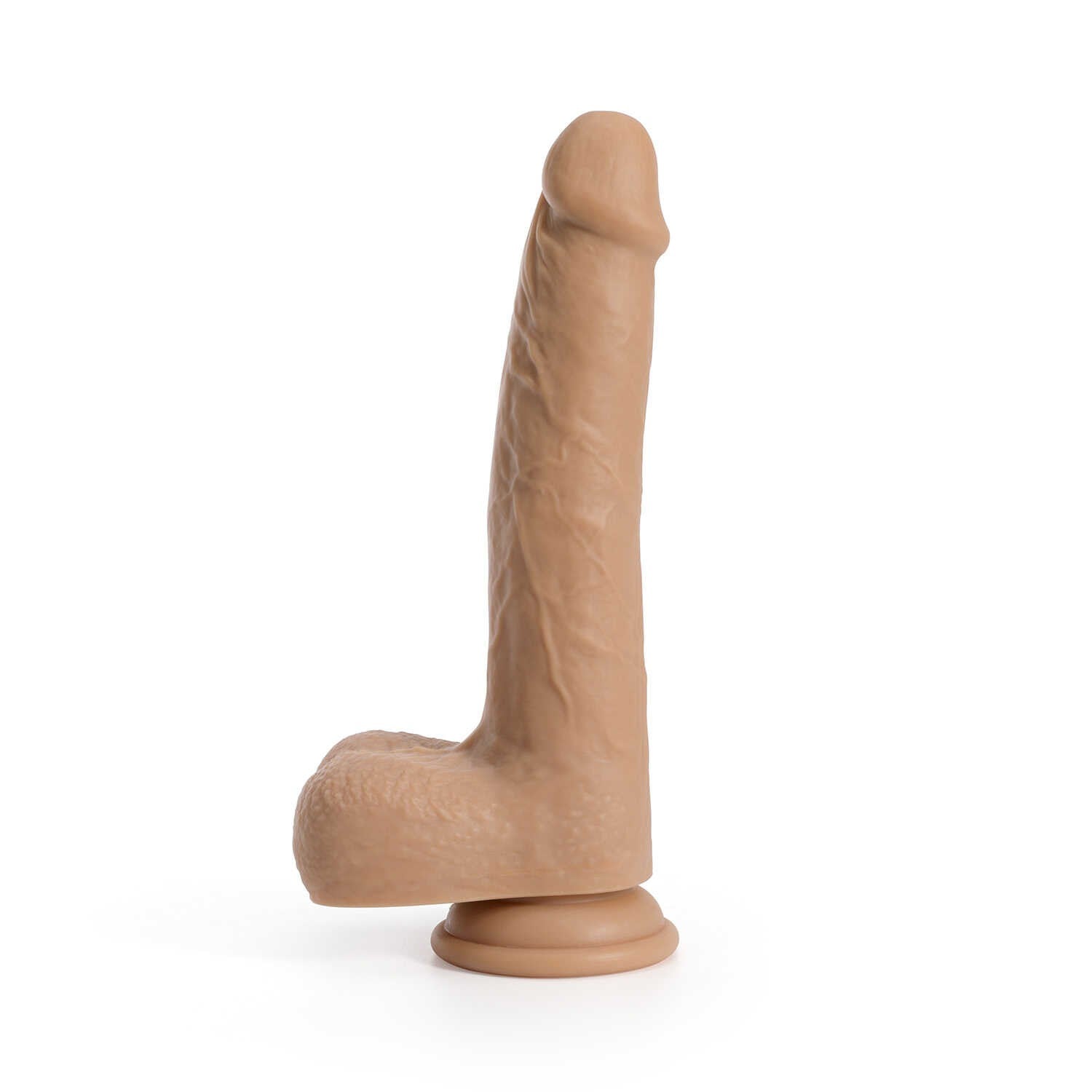 Idalis - Gode vibrant avec va et vient 20.30 cm - Chair - Honey Play box - Dildo disponible chez LollyDoll, pas cher
