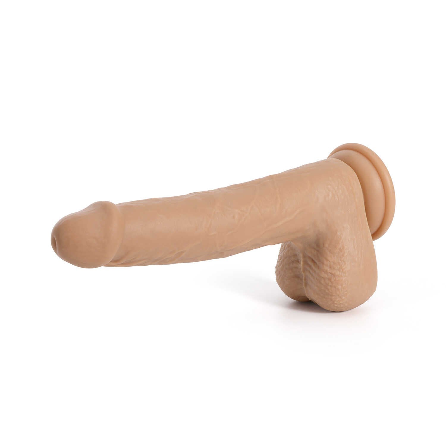 Idalis - Gode vibrant avec va et vient 20.30 cm - Chair - Honey Play box - Dildo disponible chez LollyDoll, pas cher